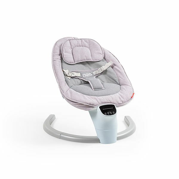 Baby 2 Go Lillium Ana Dizi Açık Gri