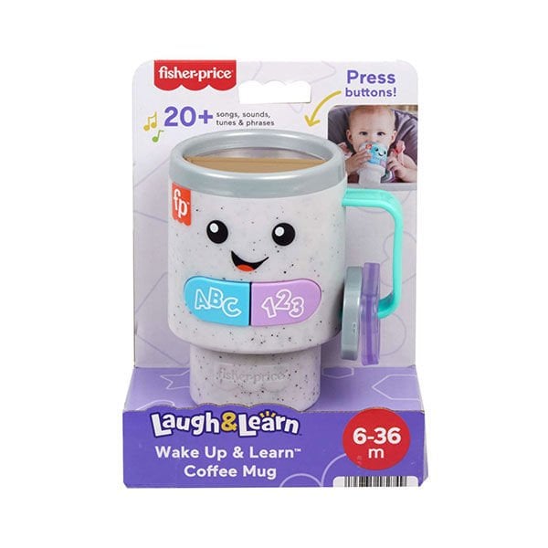 Fisher-Price Kahve Keyfi