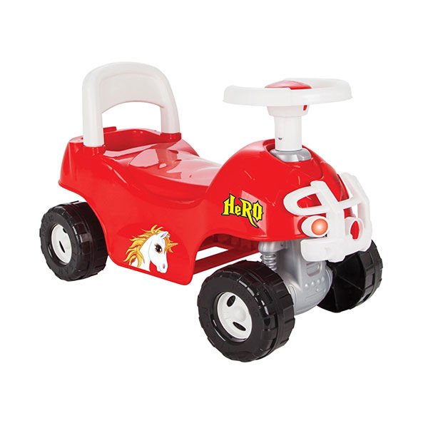 Pilsan Hero Atv Kırmızı