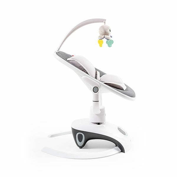Baby 2 Go Gardenia Swing & Bouncer Koyu Gri