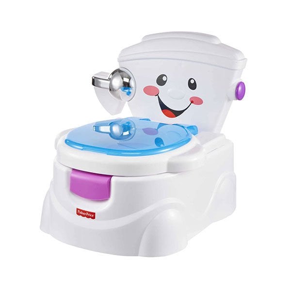 Fisher-Price Eğitici Eğlenceli Tuvalet