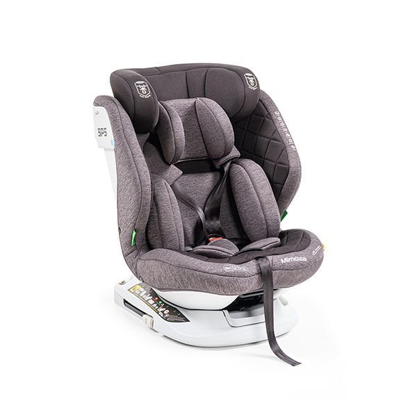 Baby 2 Go Mimoza Oto Koltuğu Gri 0-36 Kg