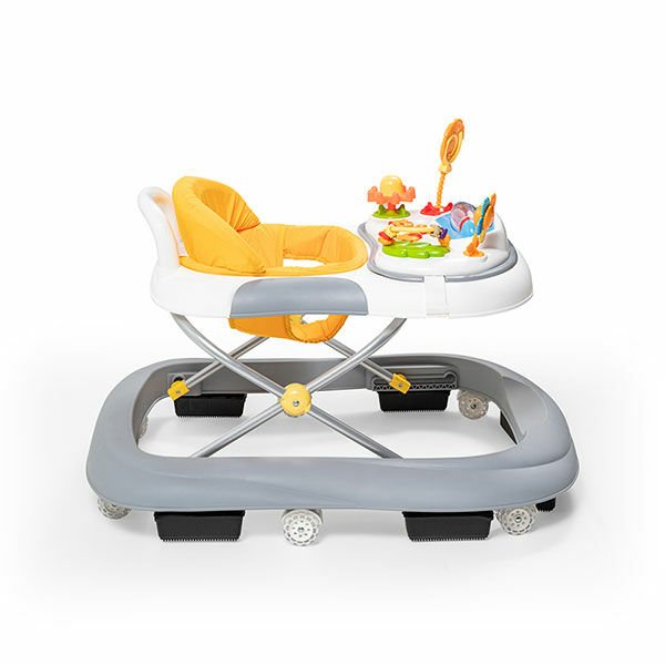 Baby 2 Go Toodle Lüks Yürüteç Yeşil