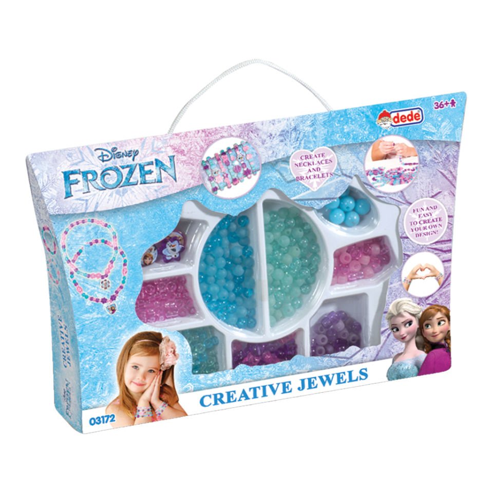 Dede Frozen Takı Seti Küçük El Çantası