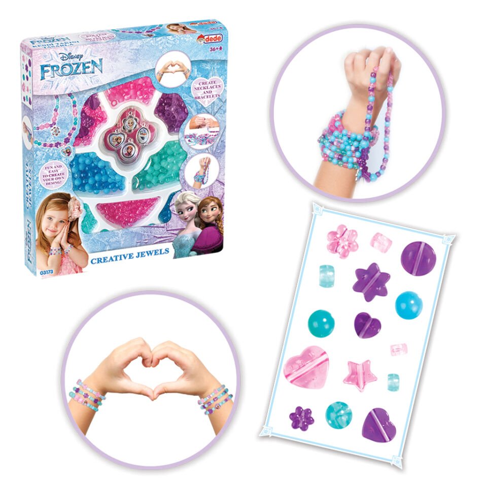 Dede Frozen Takı Seti Tekli Kutu