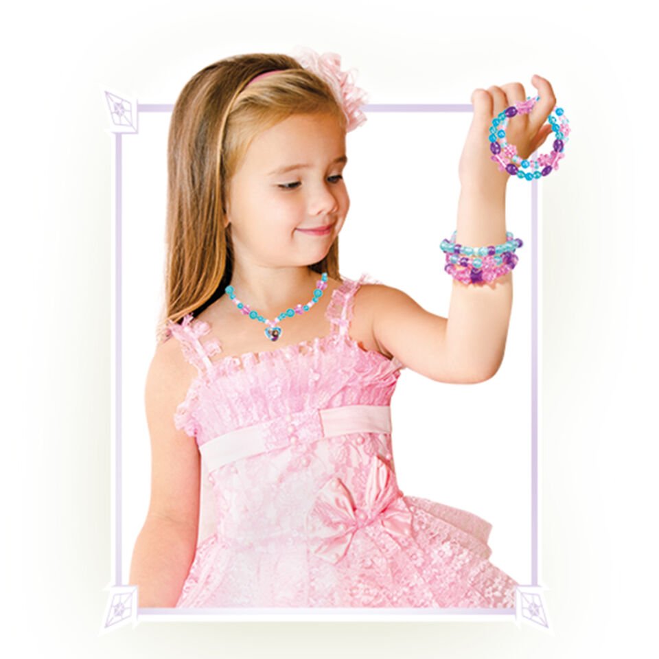 Dede Frozen Takı Seti İkili Kutu