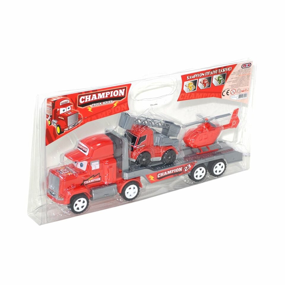 Nizam NZM-402 Şapkalı İtfaiye Taşıyıcı