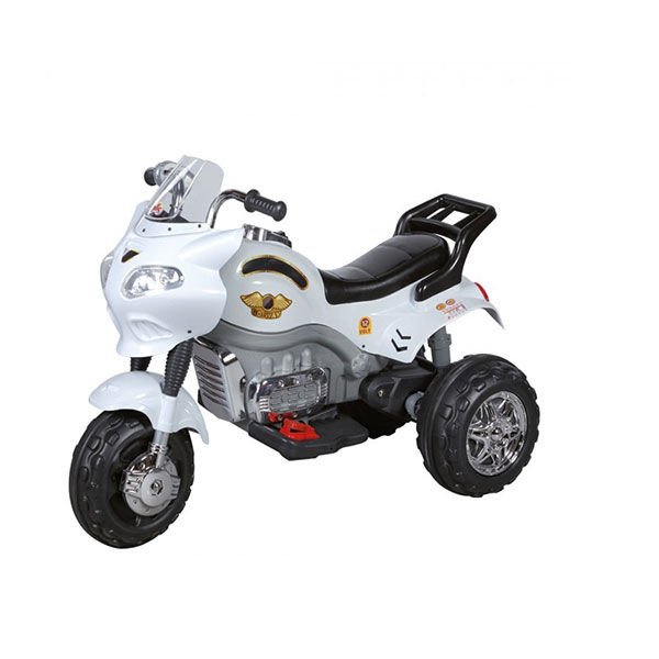 Aliş Go Way 404  12 Volt Turbo Akülü Dev Motor Beyaz