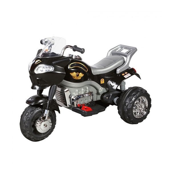 Aliş Go Way 404  12 Volt Turbo Akülü Dev Motor Siyah