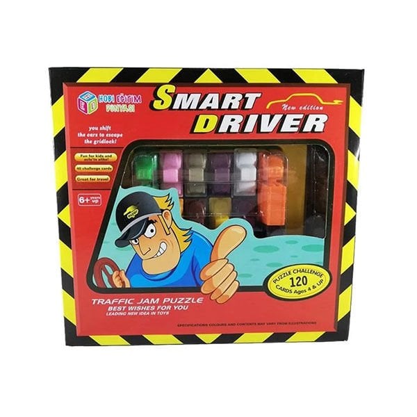 Hobi Smart Driver Oyunu