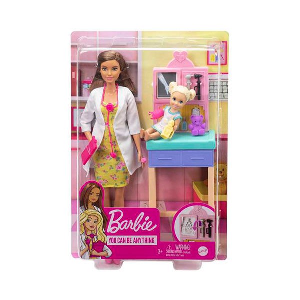 Barbie Çocuk Doktoru