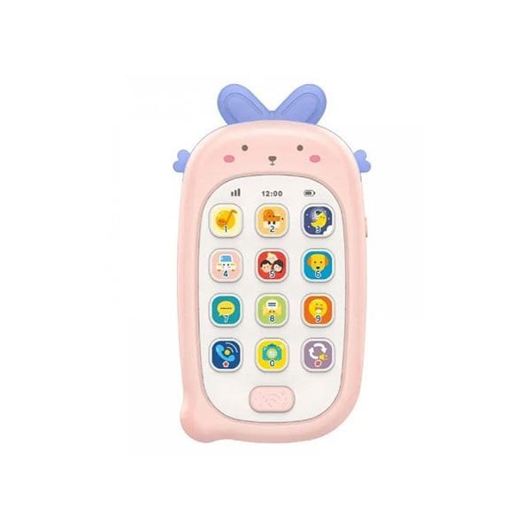 Birlik Ses Kaydeden Neşeli Telefon