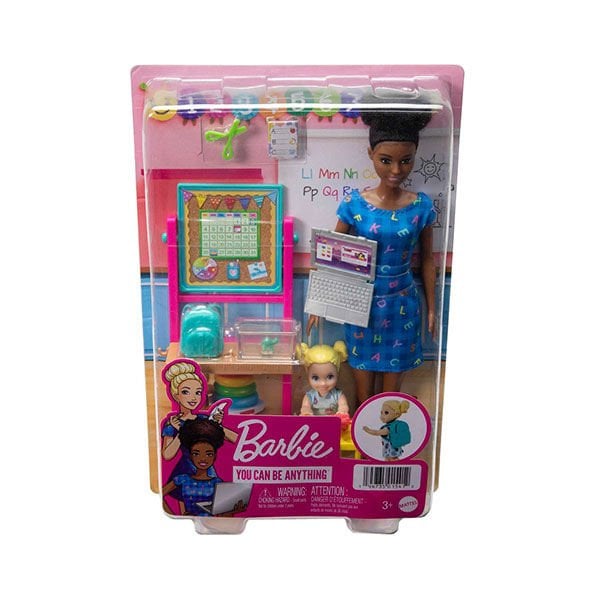 Barbie Öğretmen