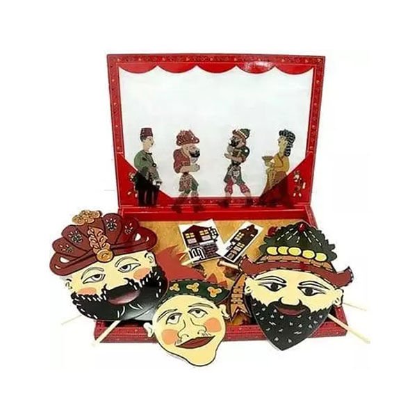 Hobi Hacivat Karagöz Oyunu