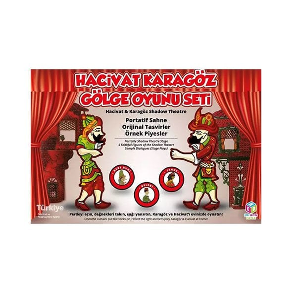 Hobi Hacivat Karagöz Oyunu