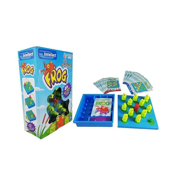 Hobi Frog Kurbağa Solitaire Oyunu