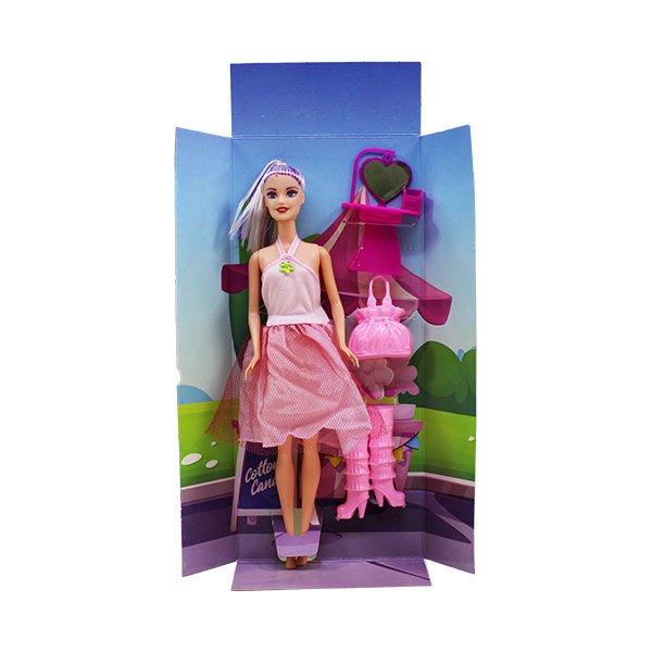 Oydaş OYD-02253 Anlıly Aksesuarlı Bebek