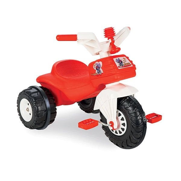 Pilsan Bıdık Bisiklet Kırmızı