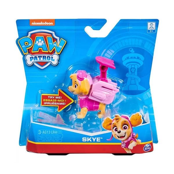 Paw Patrol Müzikli Kahramanlar Skye