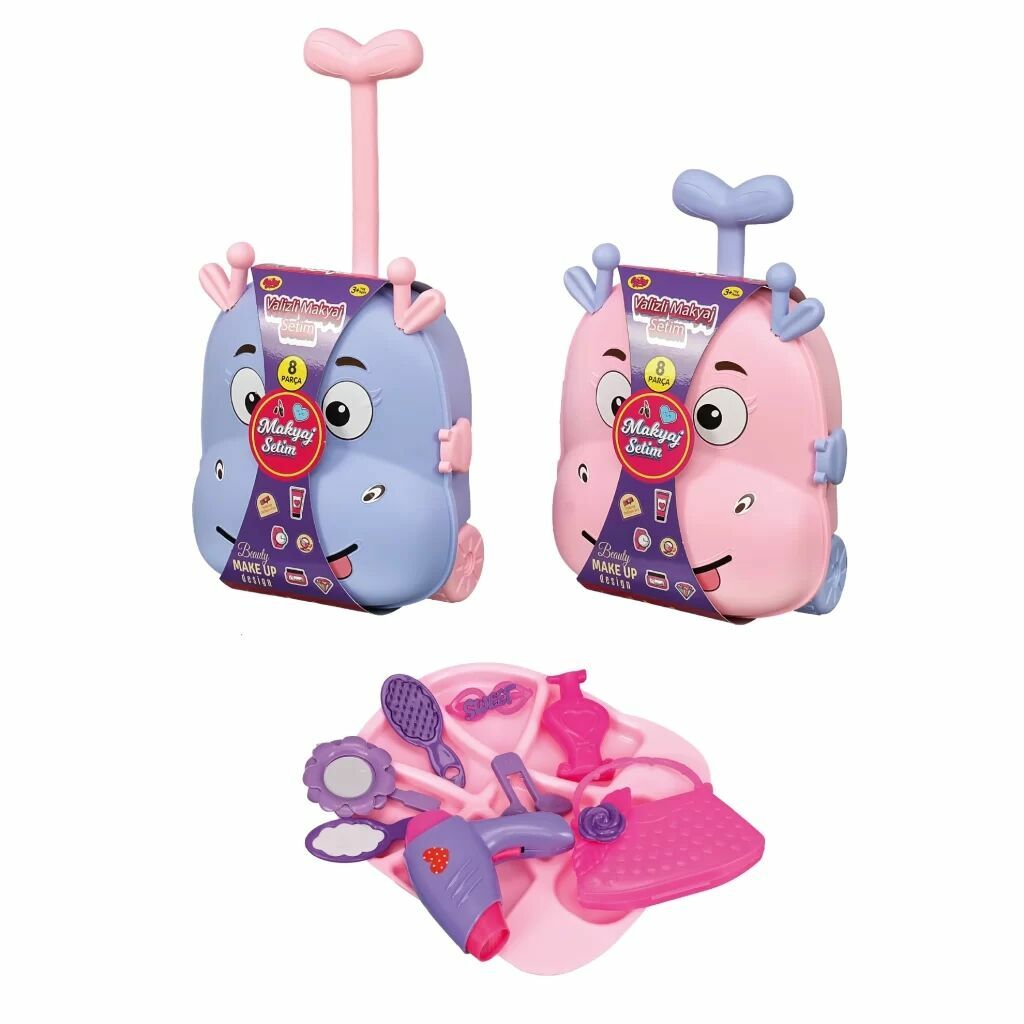 Oydaş OYD-02615 Valizli Makyaj Seti