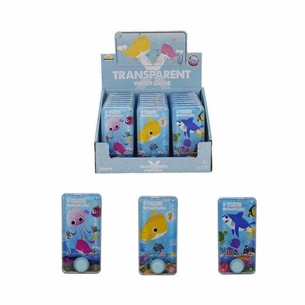 Toysan Su Oyunu Balıklar