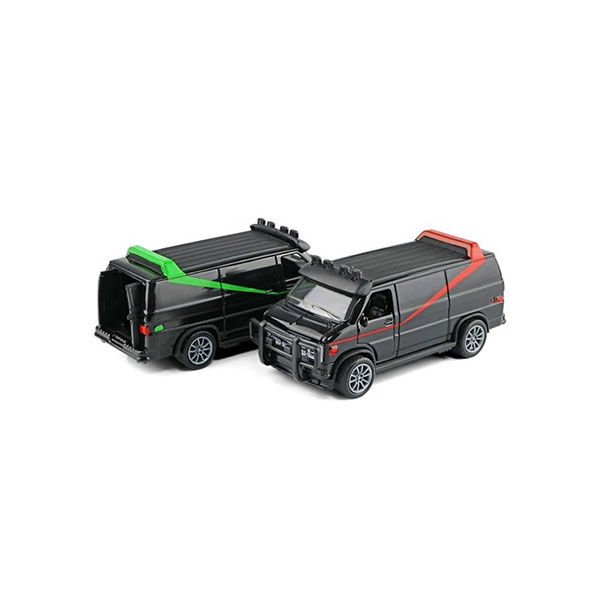 Toysan Çek Bırak Minibüs