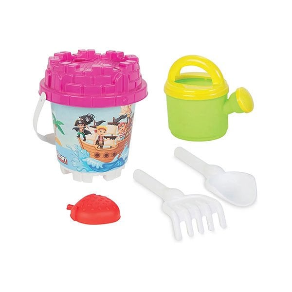 Pilsan Mini Yuvarlak Kale Kova Takımı