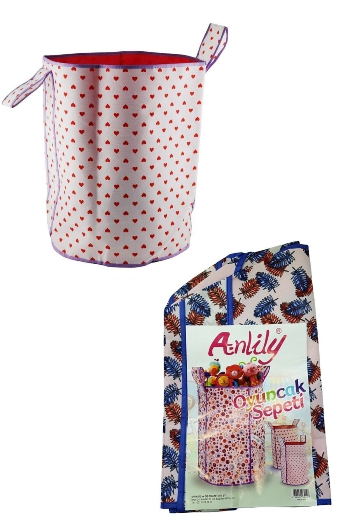 Oydaş OYD-03014 Oyuncak Sepeti