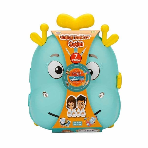 Oydaş OYD-02613 Valizli Doktor Seti