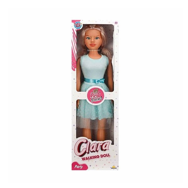 Clara Party Yürüyüş Arkadaşım Mavi