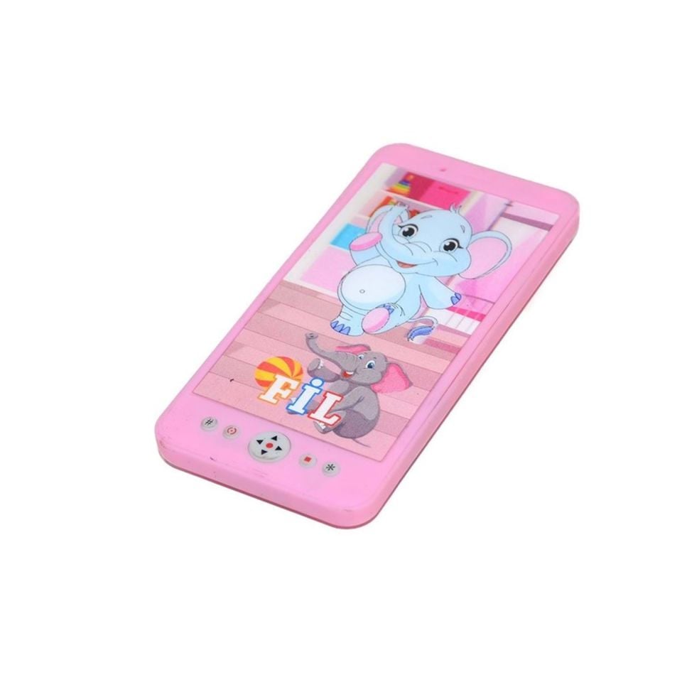 Prestij 200 Poşetli Işıklı 3D Akıllı Telefon