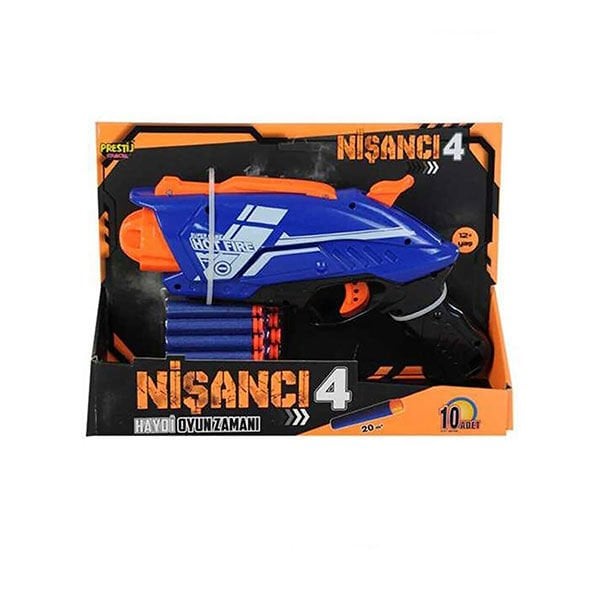 Prestij 6262 Nişancı-4 Dart Fırlatıcı