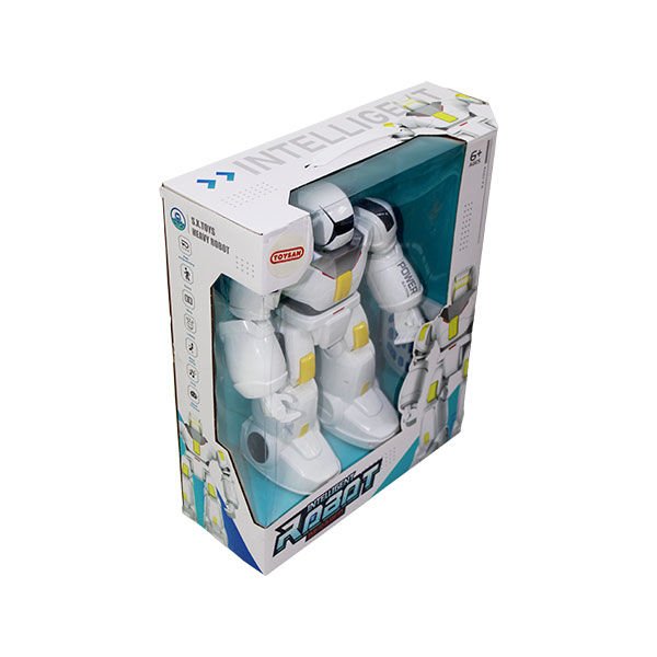 Toysan Akıllı Robot