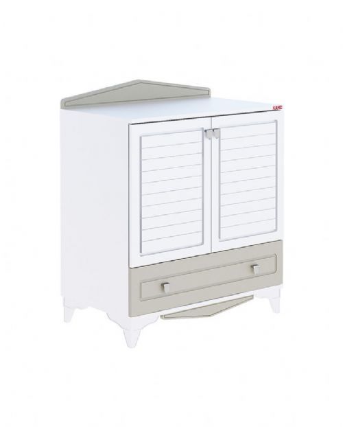 Kanz® SALERNO Bebek  Oda Takımı