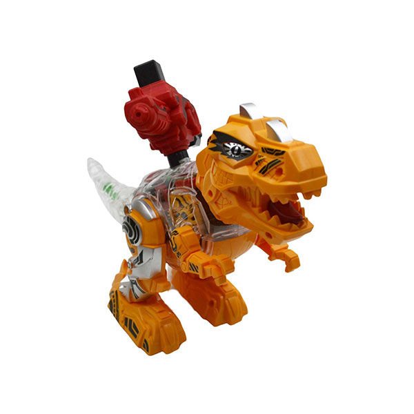 Toysan Sesli Işıklı Yürüyen Dinozor