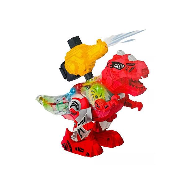 Toysan Sesli Işıklı Yürüyen Dinozor