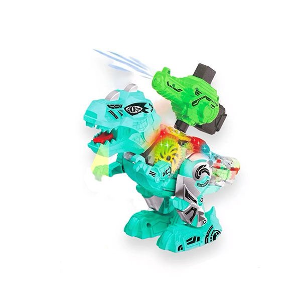Toysan Sesli Işıklı Yürüyen Dinozor