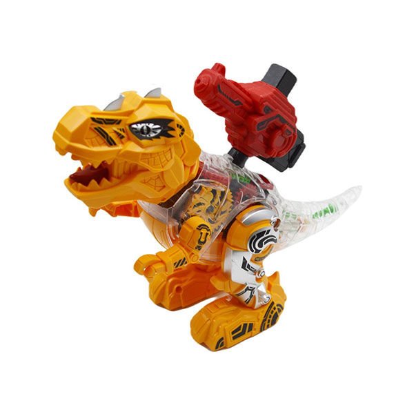 Toysan Sesli Işıklı Yürüyen Dinozor