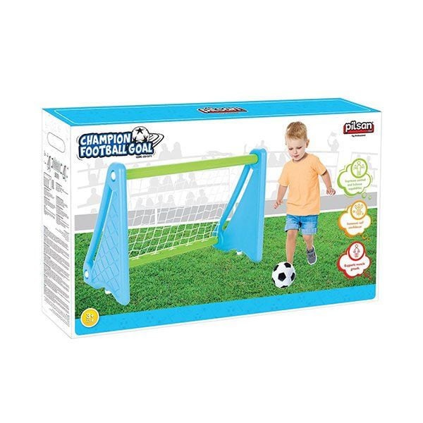 Pilsan Champion Futbol Kalesi - Yeşil