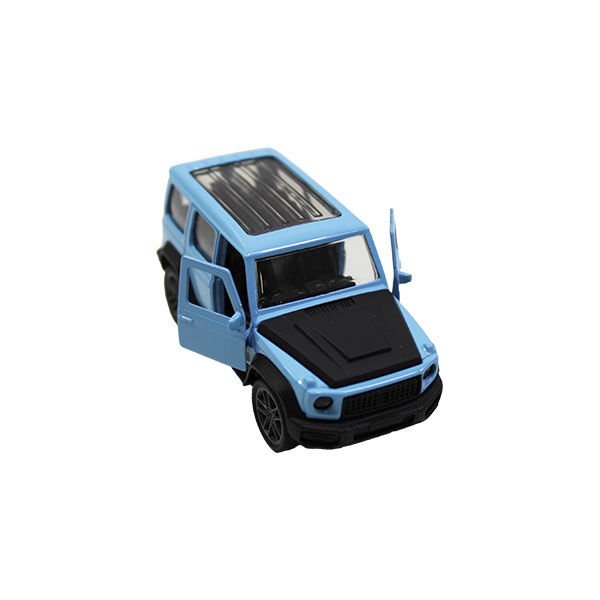 Toysan Çek Bırak Jeep
