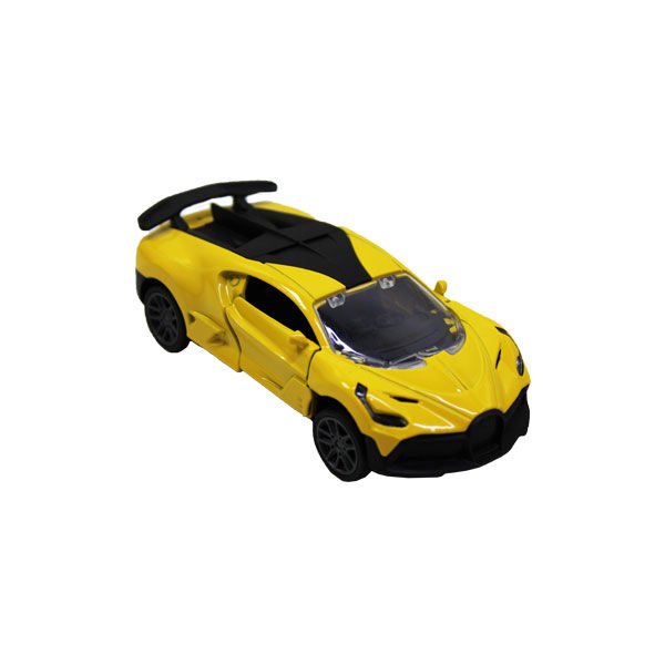 Toysan Çek Bırak Spor Araba