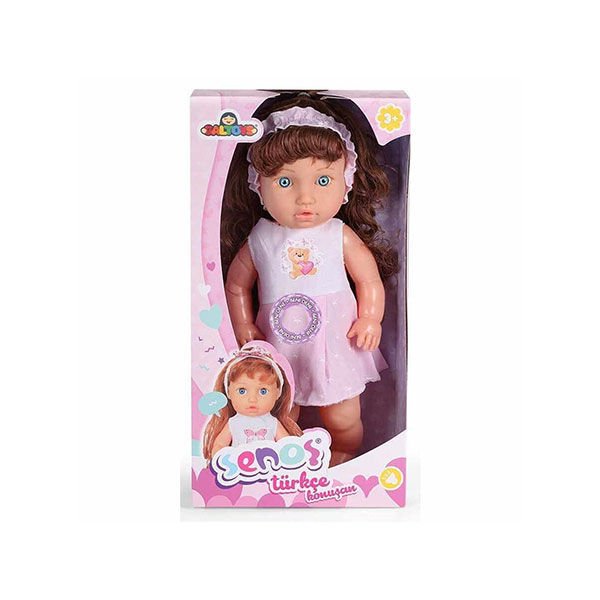 Galtoys Senoş Türkçe Konuşan Bebek