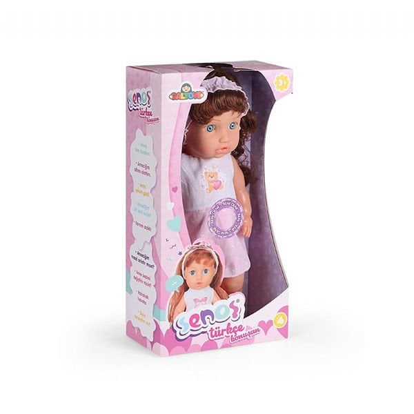 Galtoys Senoş Türkçe Konuşan Bebek