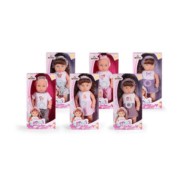 Galtoys Senoş Türkçe Konuşan Bebek