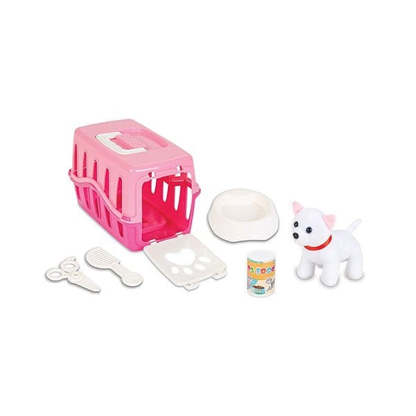 Pilsan Tatlı Kedim - Pembe
