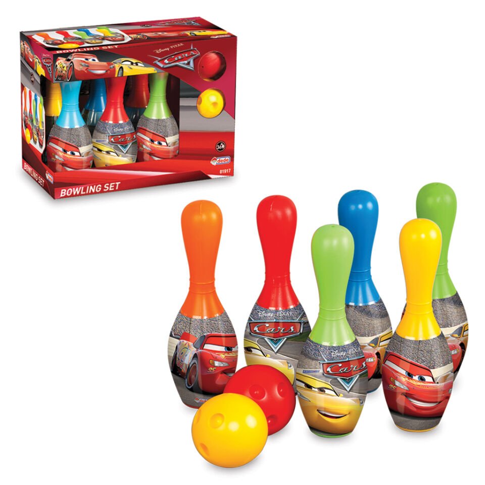 Dede Cars Bowling
