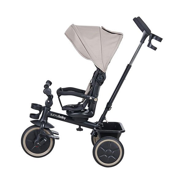 Sunny Baby Safari 3 Tekerli Çocuk Bisikleti Bej