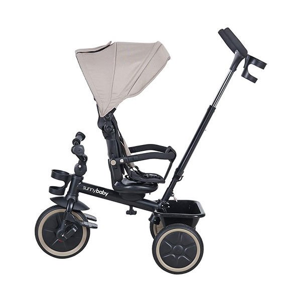 Sunny Baby Safari 3 Tekerli Çocuk Bisikleti Bej