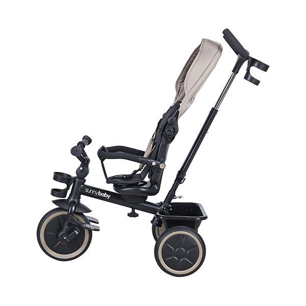 Sunny Baby Safari 3 Tekerli Çocuk Bisikleti Bej