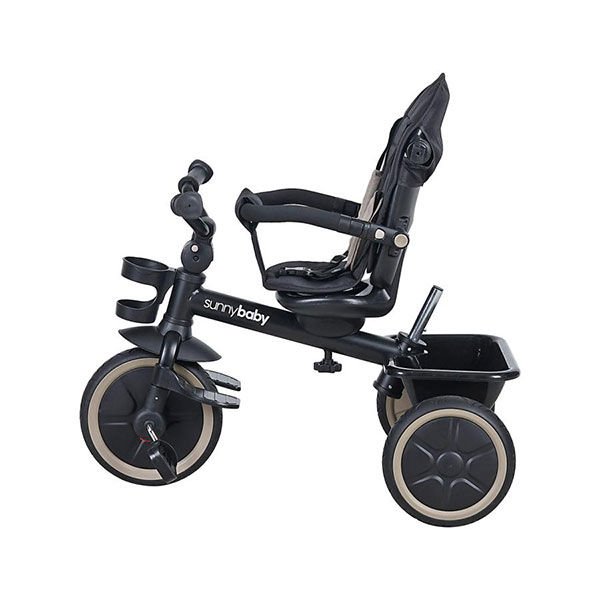 Sunny Baby Safari 3 Tekerli Çocuk Bisikleti Bej